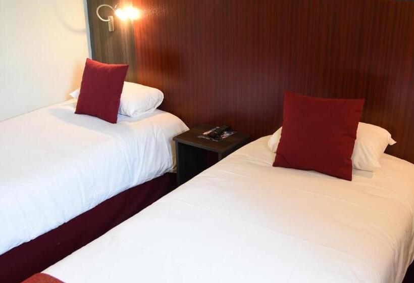 Номер Стандарт, The Originals City, Le Mas De Grille, Montpellier Sud