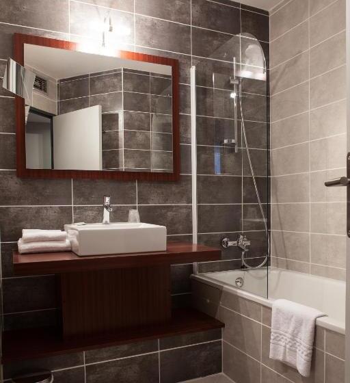 Номер Стандарт, The Originals City, Le Mas De Grille, Montpellier Sud