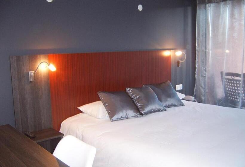 Номер Комфорт, The Originals City, Le Mas De Grille, Montpellier Sud