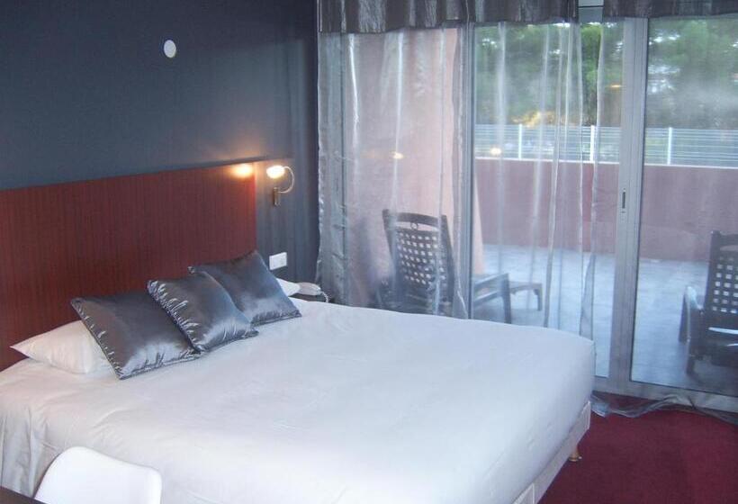 Номер Комфорт, The Originals City, Le Mas De Grille, Montpellier Sud