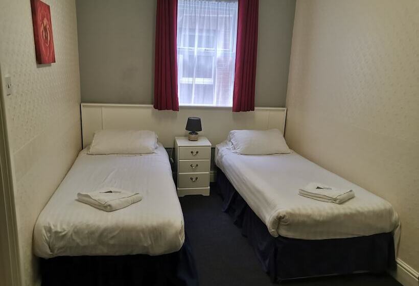 חדר סטנדרט, The Oxford