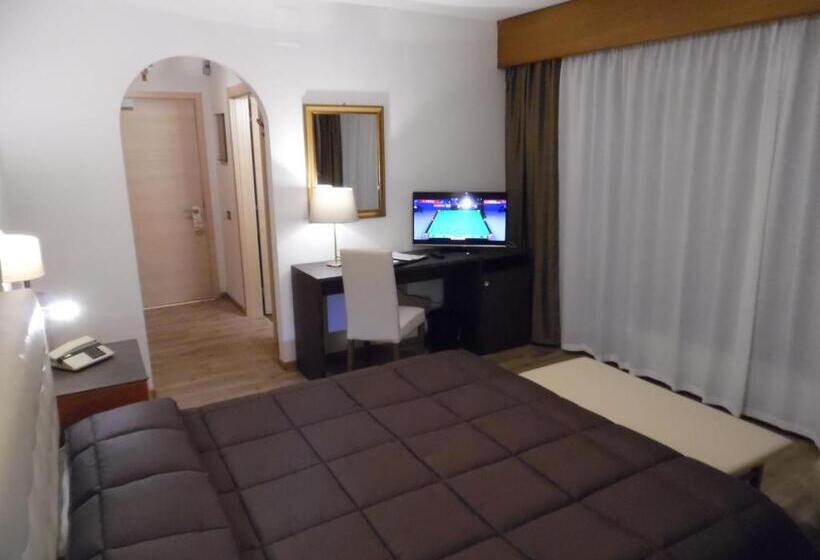 コンフォートルーム, Trento