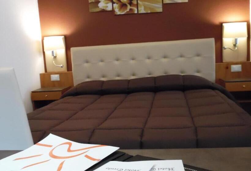 クラシックファミリールーム, Trento