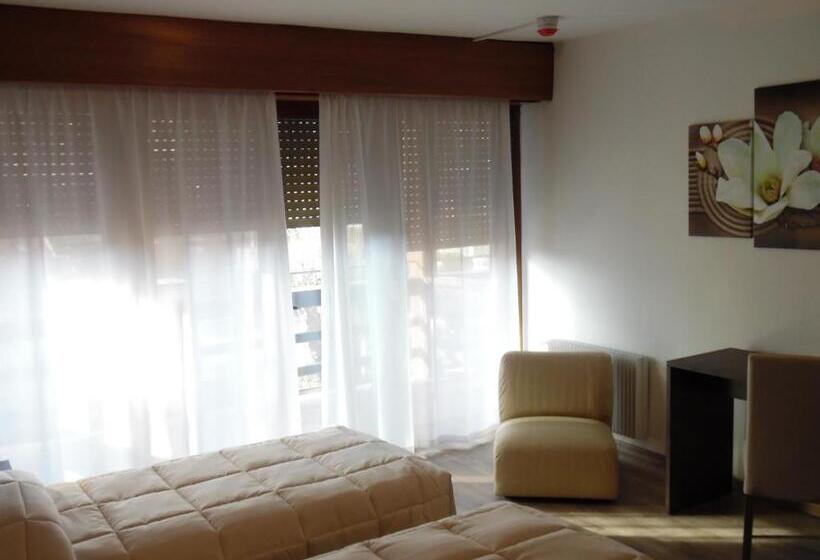 クラシックファミリールーム, Trento