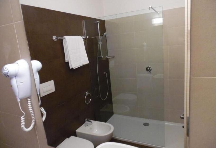 クラシックファミリールーム, Trento