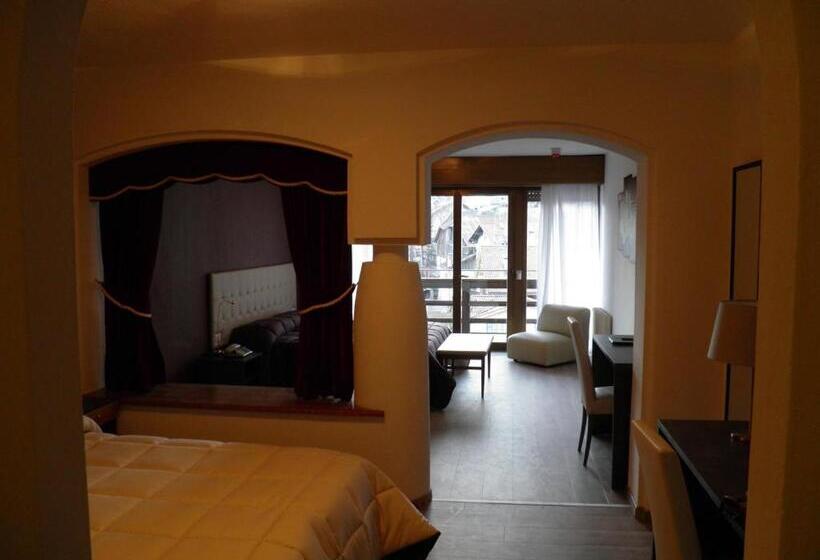 クラシックファミリールーム, Trento