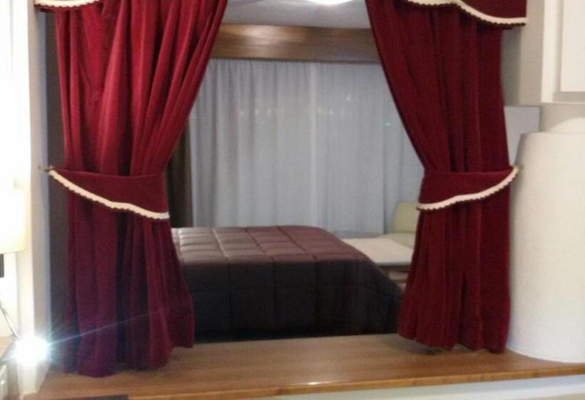 クラシックファミリールーム, Trento