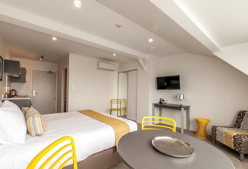 Standard Stúdió Szoba, Quest On Thorndon