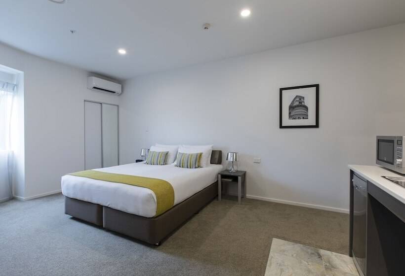 Standard Stúdió Szoba, Quest On Thorndon