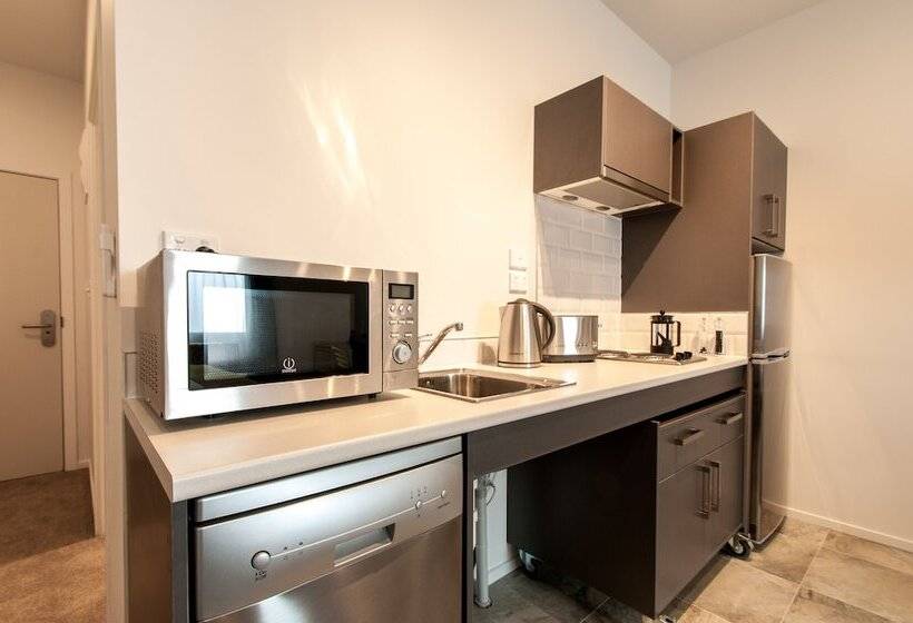 Standard Stúdió Szoba, Quest On Thorndon