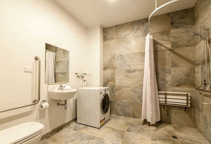 Standard Stúdió Szoba, Quest On Thorndon