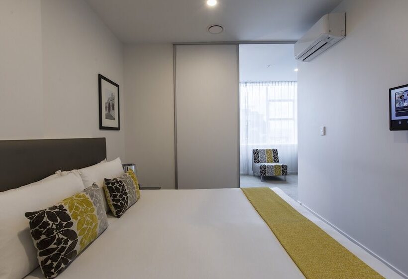 带1个卧室的公寓, Quest On Thorndon