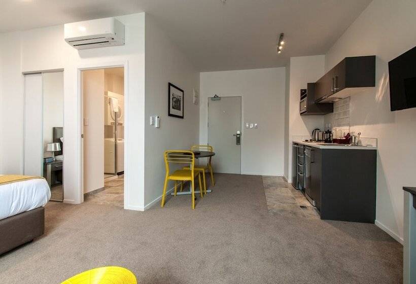 带1个卧室的公寓, Quest On Thorndon