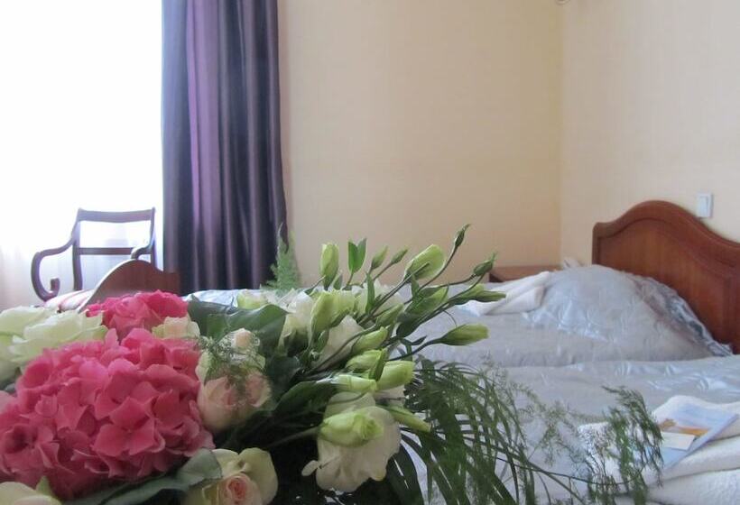 חדר אקונומי, Residence On Moika