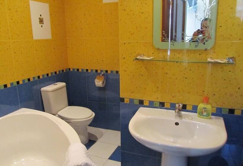 חדר דלוקס, Residence On Moika