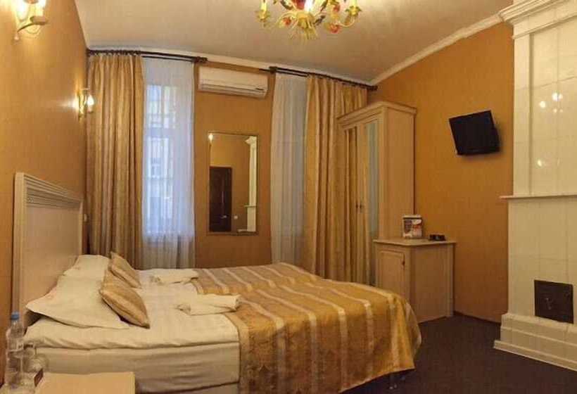 חדר דלוקס, Residence On Moika