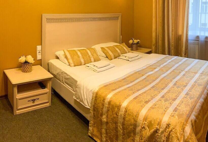 חדר קומפורט, Residence On Moika