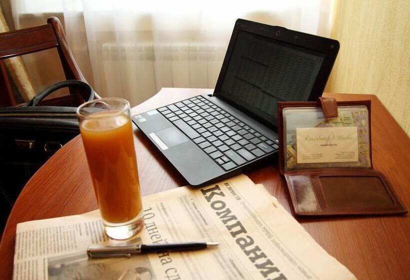 חדר קומפורט, Residence On Moika