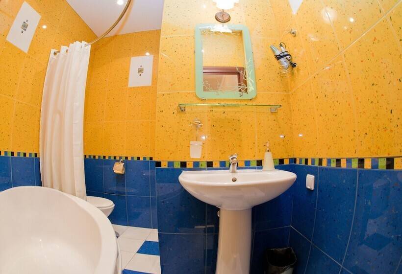 חדר דלוקס, Residence On Moika