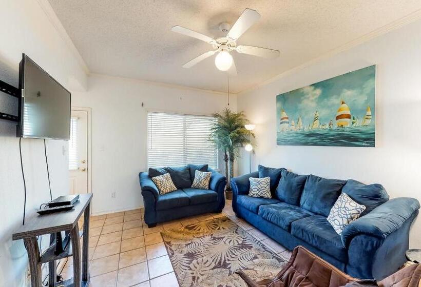 침실 2개 아파트, Dolphin #16