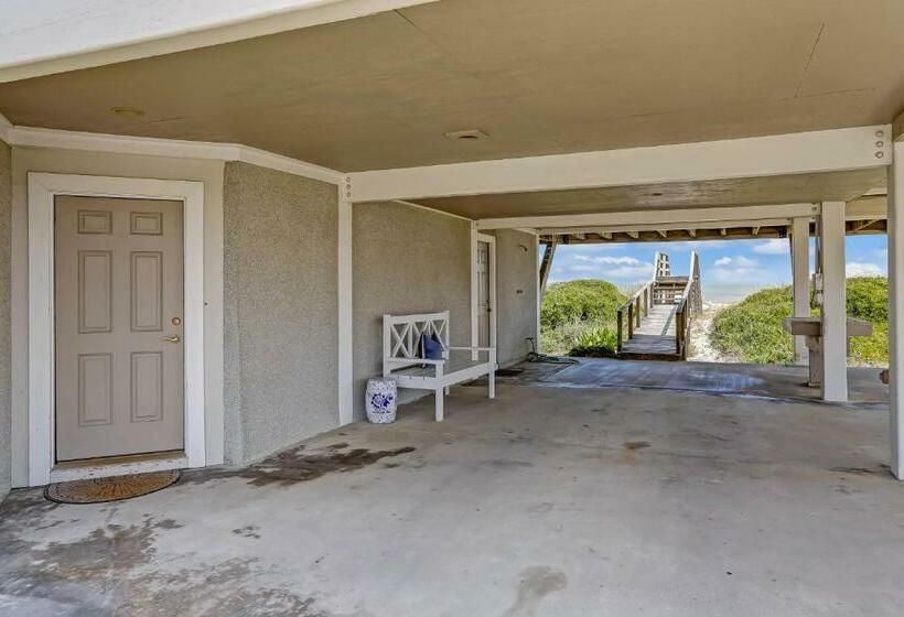 3ベッドルームアパートメント, Oceanfront Pet Friendly Unit