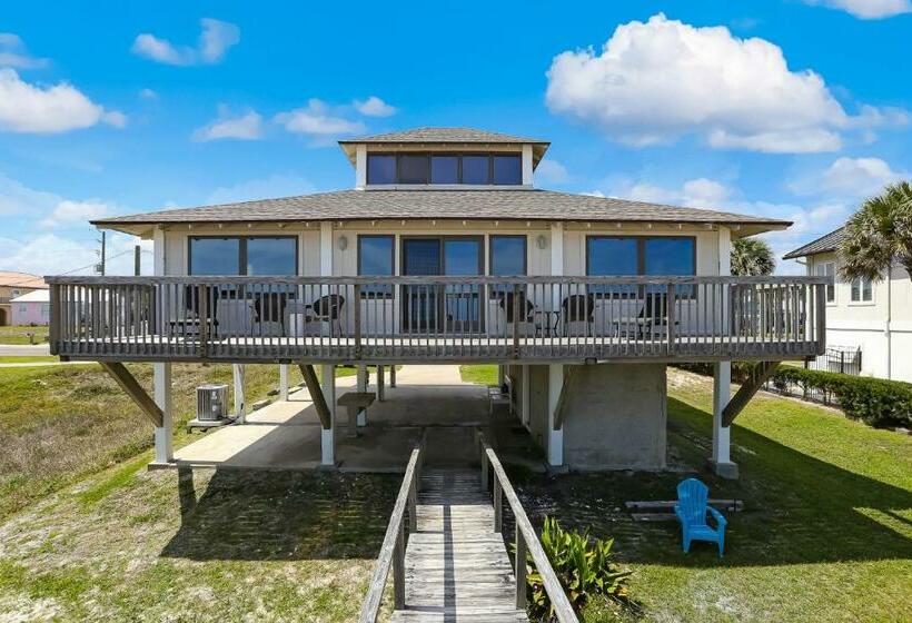3ベッドルームアパートメント, Oceanfront Pet Friendly Unit