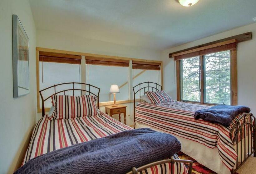 شقة غرفة واحدة, Crystal Beach