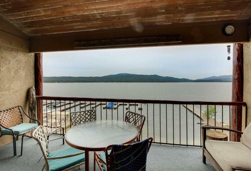 침실 1개 아파트, Crystal Beach