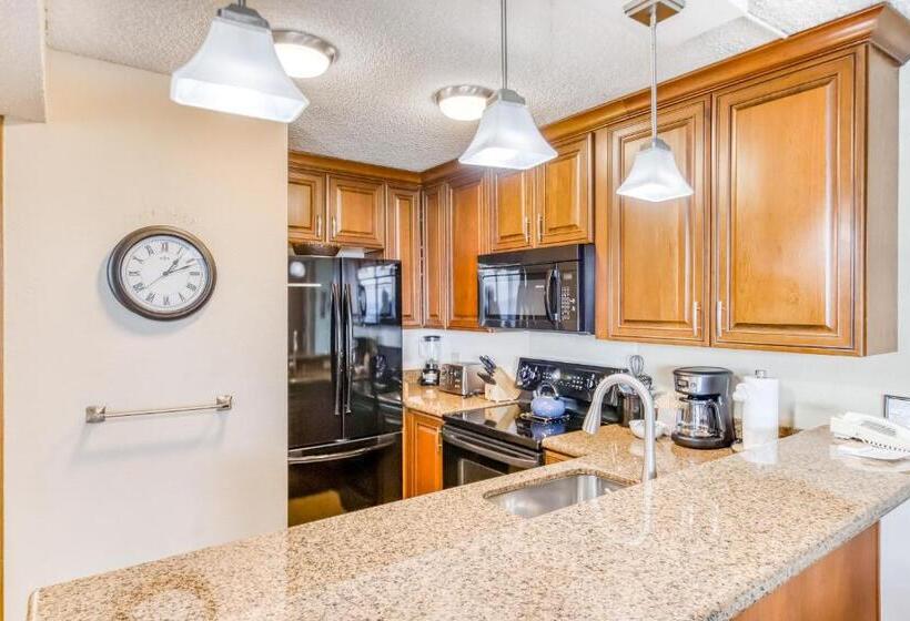 شقة غرفة واحدة, Kaanapali Shores 706