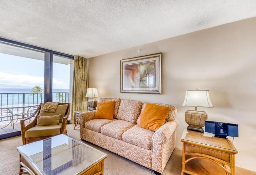 شقة غرفة واحدة, Kaanapali Shores 706