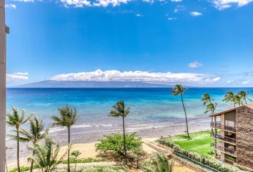 شقة غرفة واحدة, Kaanapali Shores 706