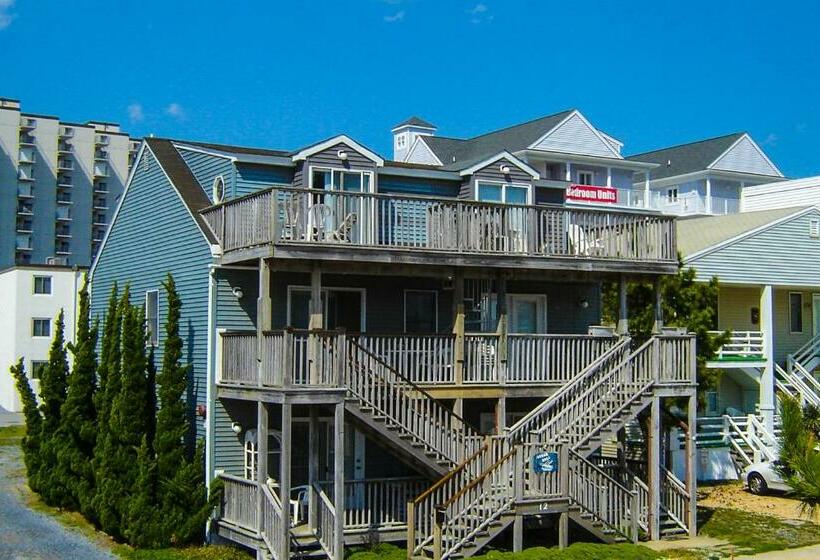 带3个卧室的公寓, Ocean Bali 2w