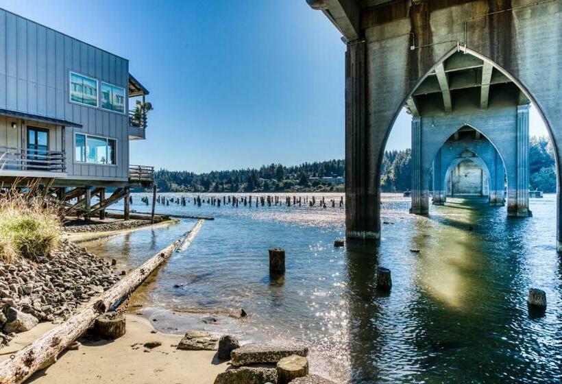 带1个卧室的公寓, River Vista
