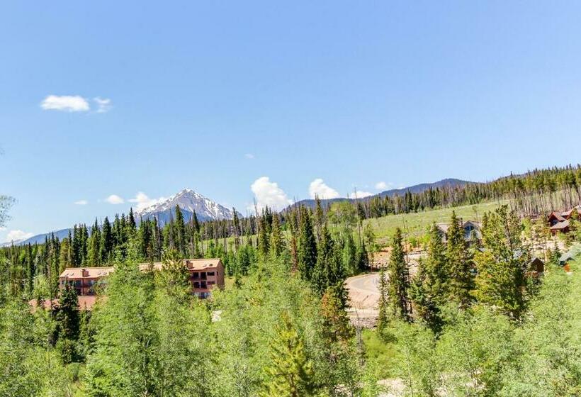 带3个卧室的公寓, Wildernest Gore Trail Condo