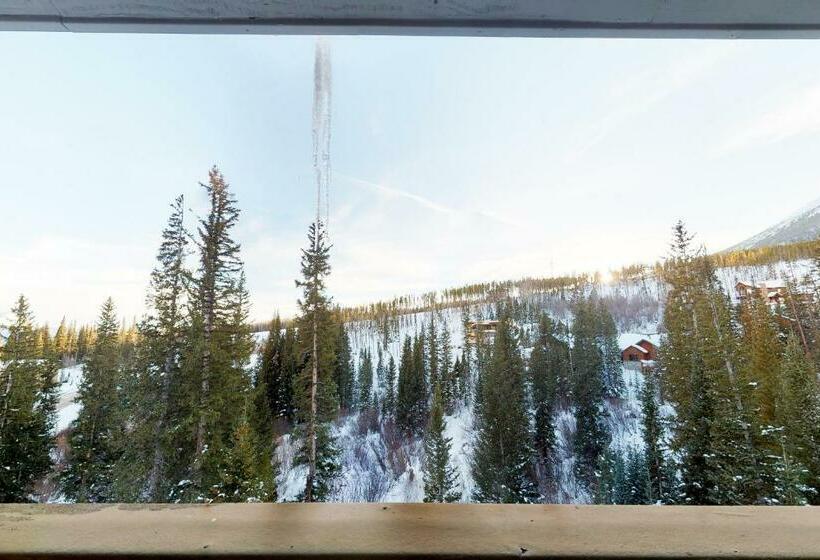 带3个卧室的公寓, Wildernest Gore Trail Condo