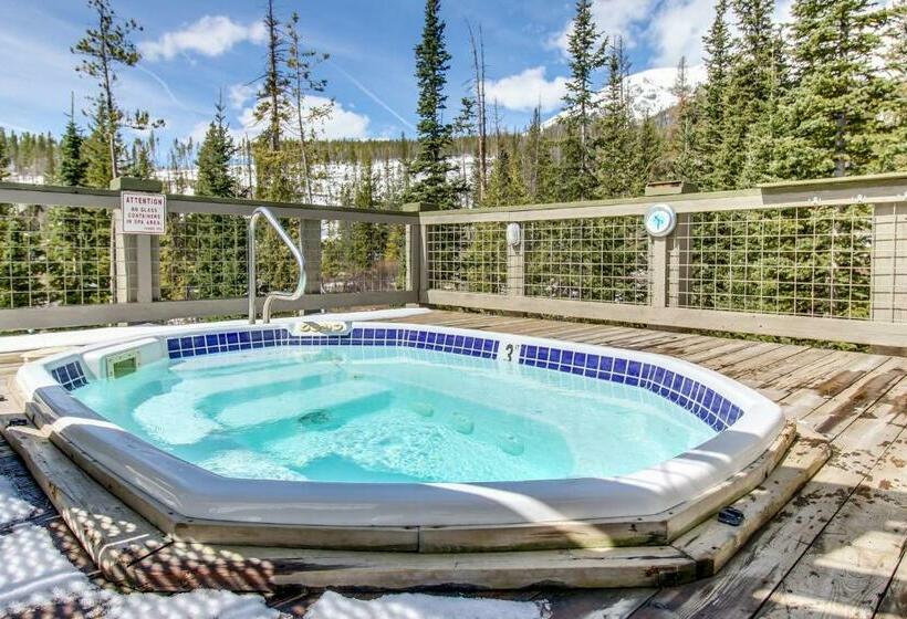 带3个卧室的公寓, Wildernest Gore Trail Condo