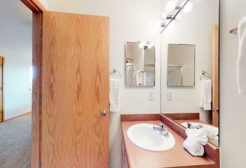 침실 3개 아파트, Wildernest Gore Trail Condo