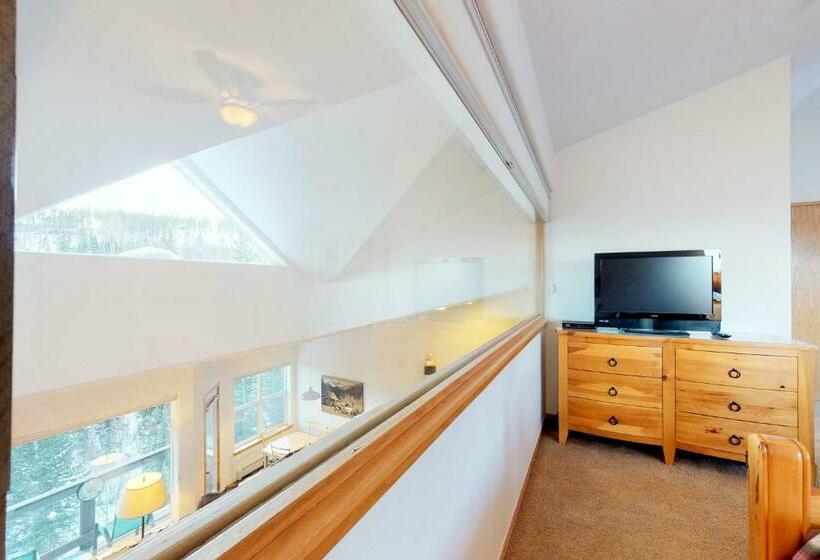 带3个卧室的公寓, Wildernest Gore Trail Condo