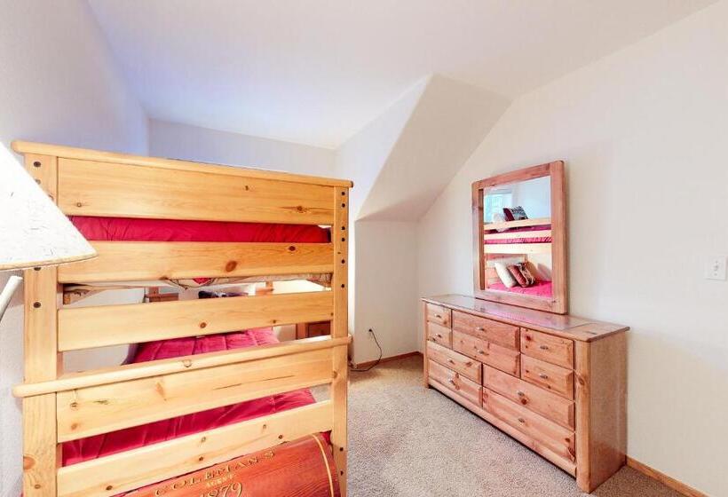 带3个卧室的公寓, Wildernest Gore Trail Condo