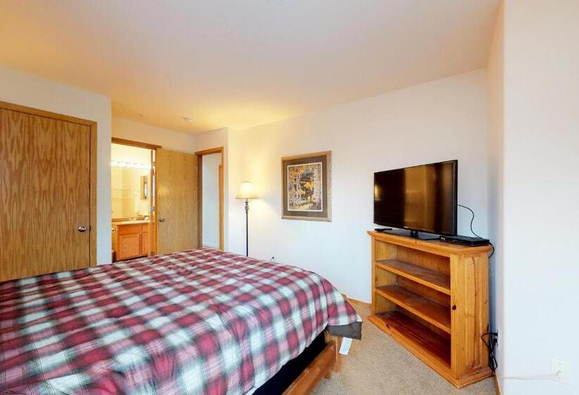 带3个卧室的公寓, Wildernest Gore Trail Condo