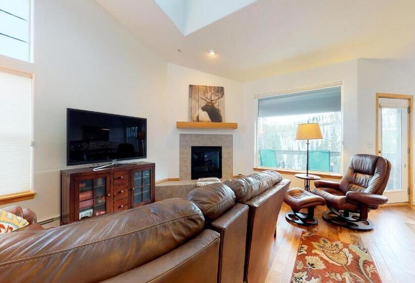 침실 3개 아파트, Wildernest Gore Trail Condo