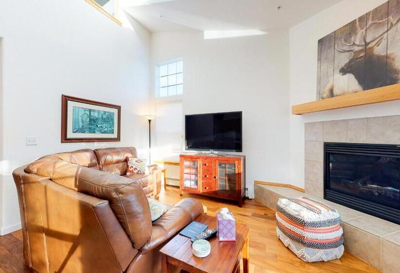 带3个卧室的公寓, Wildernest Gore Trail Condo