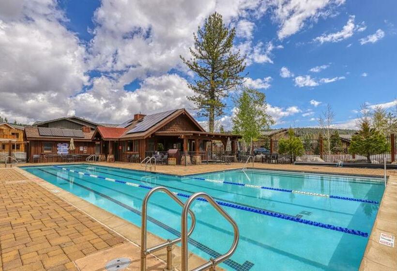 דירת שני חדרים, Truckee Living