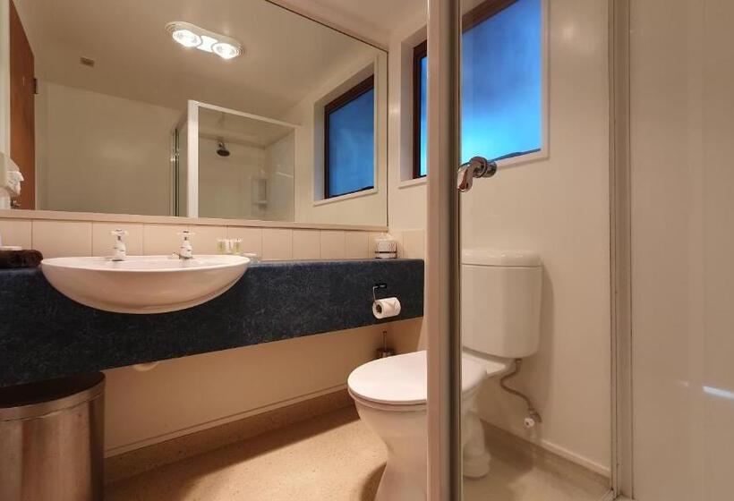 سوییت, Airways Motel