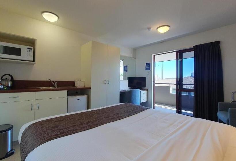 اتاق استاندارد با تخت بزرگ, Airways Motel