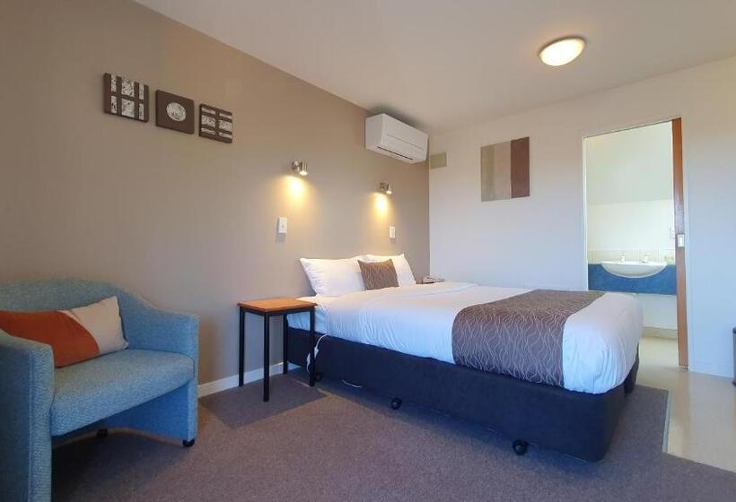 اتاق استاندارد با تخت بزرگ, Airways Motel