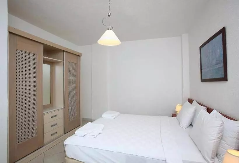 １ベッドルームアパートメント, Aktur Residence
