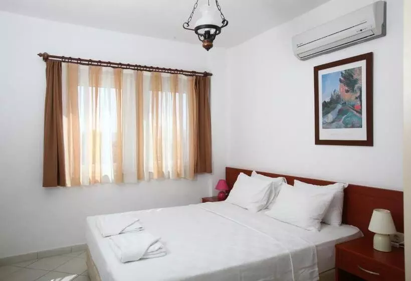 １ベッドルームアパートメント, Aktur Residence