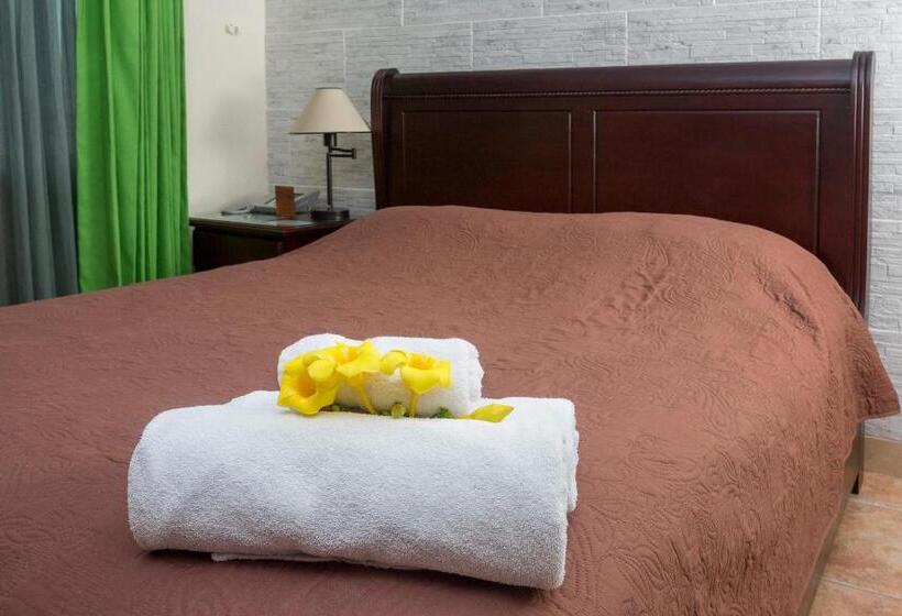 컴포트 룸, Boutique Hotel Casa Orquídeas