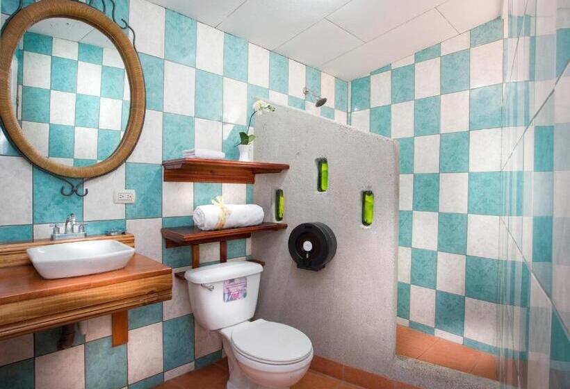 غرفة كومفورت, Boutique Hotel Casa Orquídeas